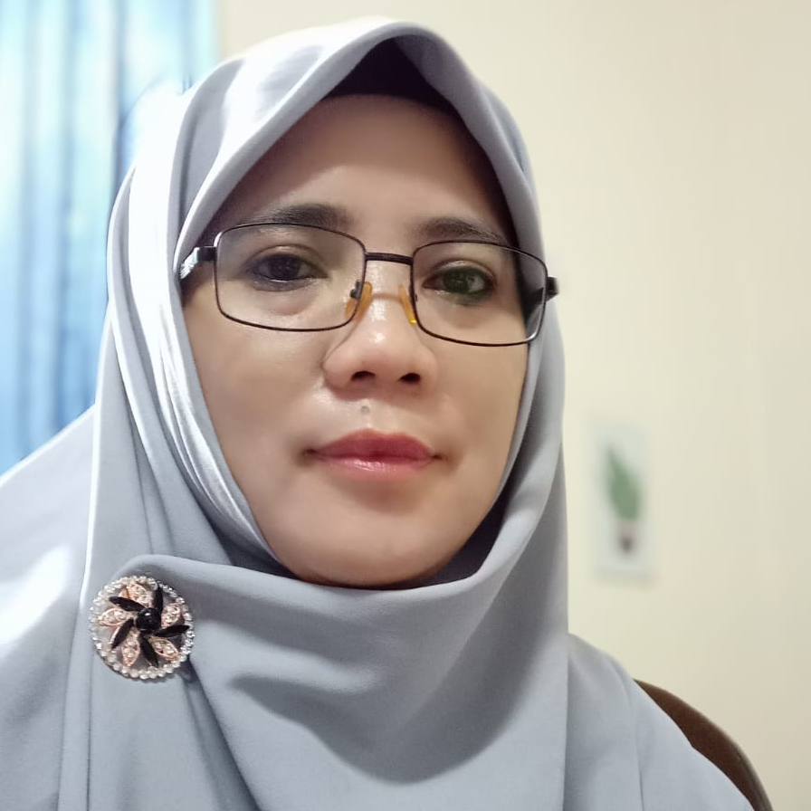 Kusuma Handayani, S.Si., M.Si.