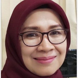 Dr. Khoirin Nisa, S.Si., M.Si.