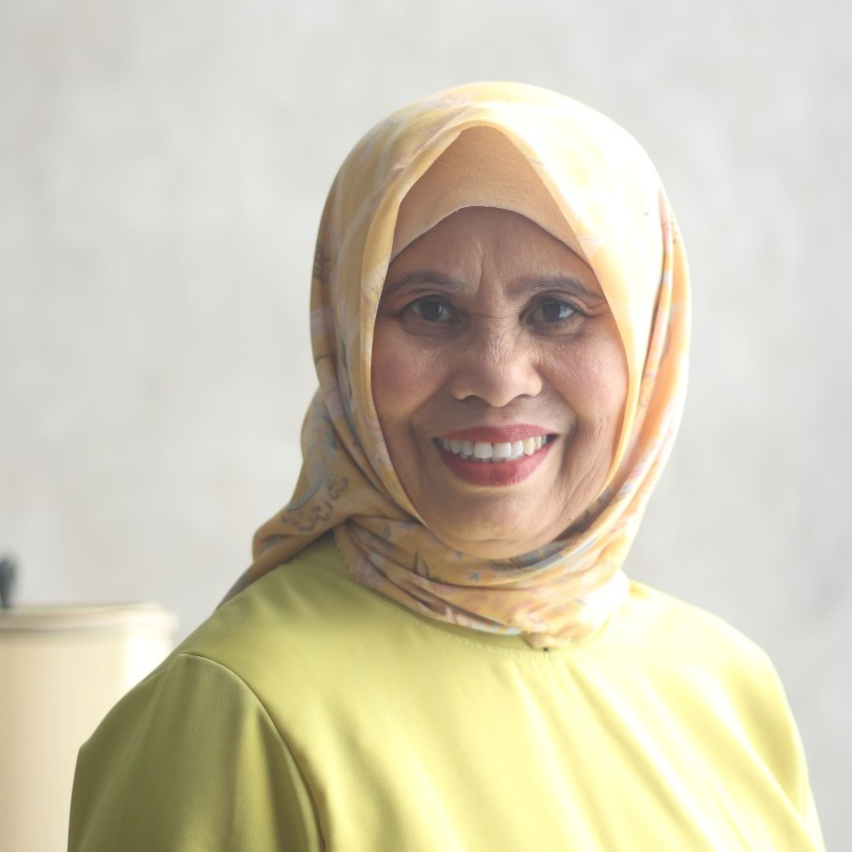 Prof. Dr. Emantis Rosa, M. Biomed.