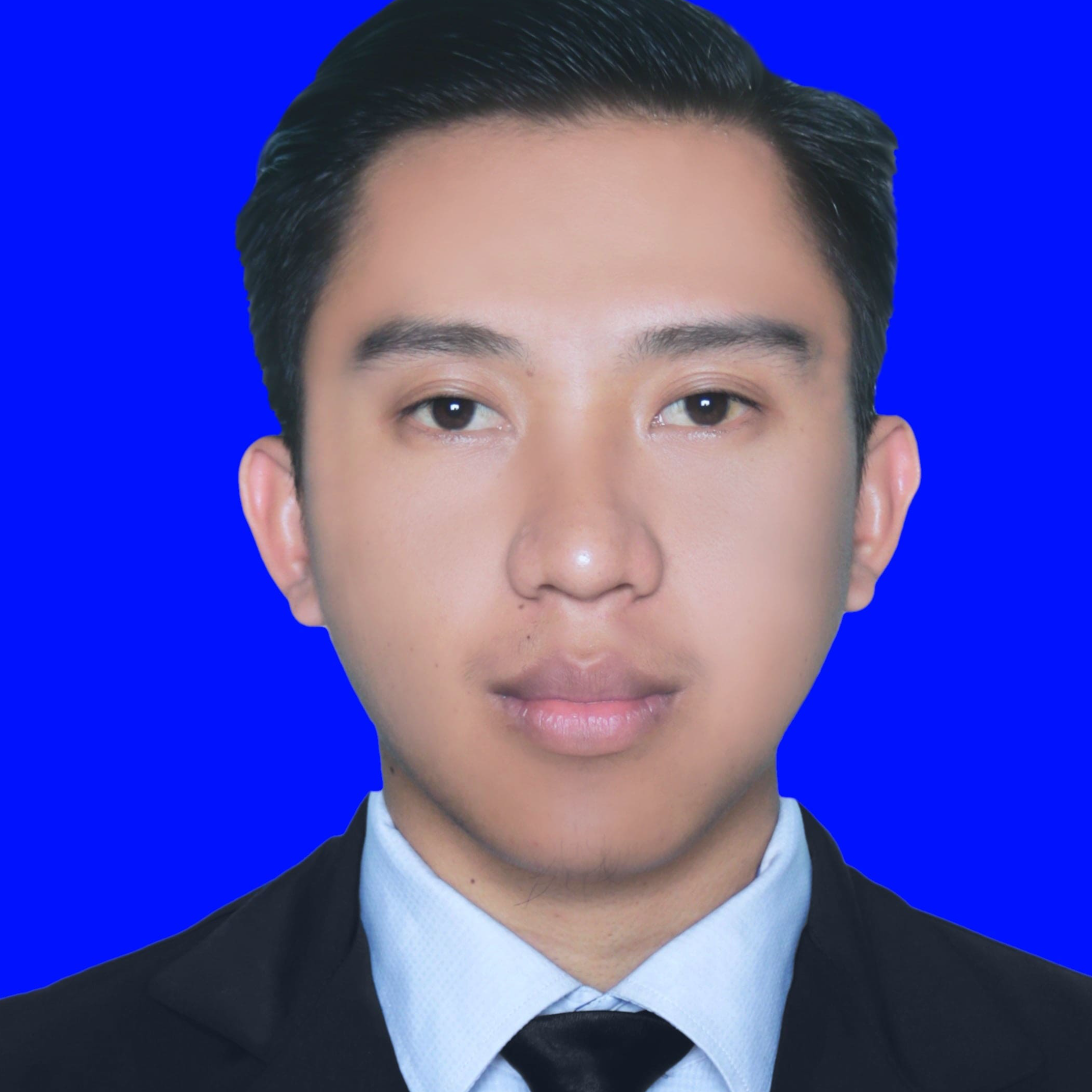 Ridho Sholehurrohman, M.Mat.