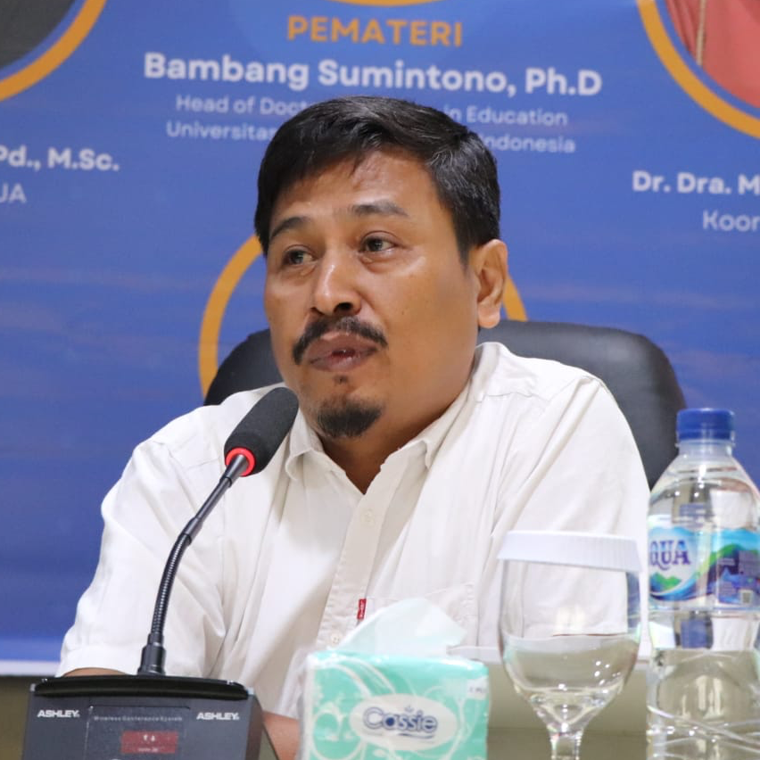 Dr. Agus Subagyo, S.Si.,M.Si