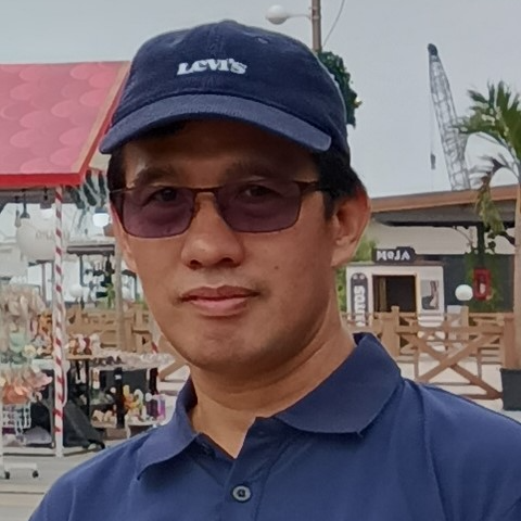 Dr. rer. nat. Akmal Junaidi, M.Sc.