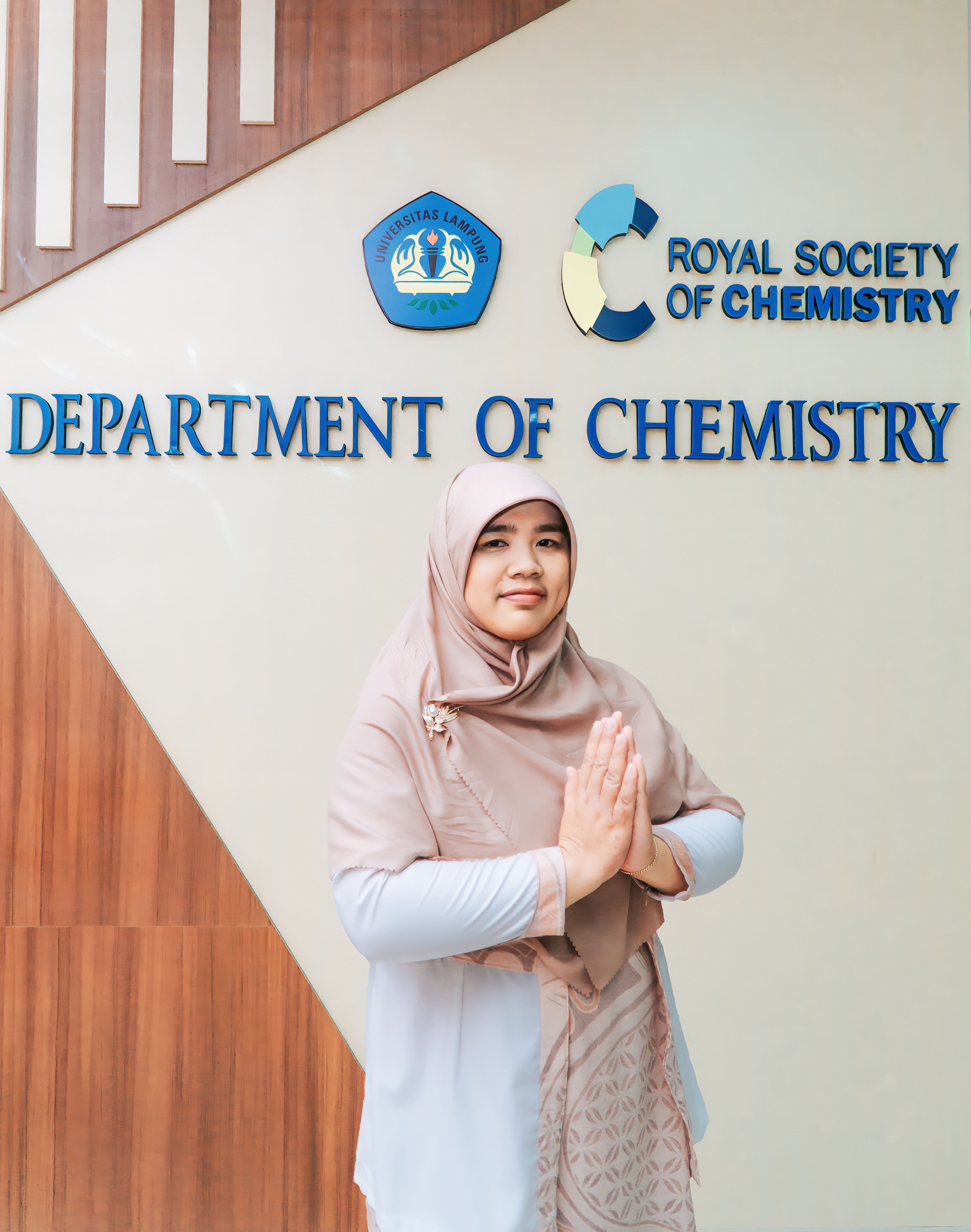 Hapin Afriyani, S.Si., M.Si.