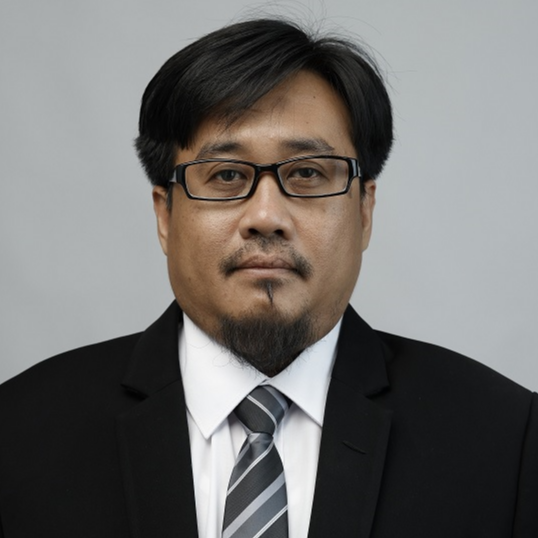 Dr. Aristoteles, S.Si., M.Si.