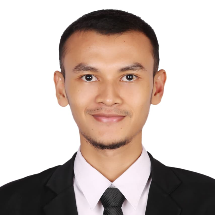 Ahmad Ikhsanudin, S.Si., M.Sc.